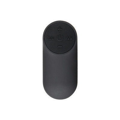 Foto 3 do produto Estimulador de Próstata e Períneo com 7 Modos de Vibrações, 4 Velocidades, Controle Remoto Sem Fio e Recarregável - Topo Toys | 11 x 2,3 cm