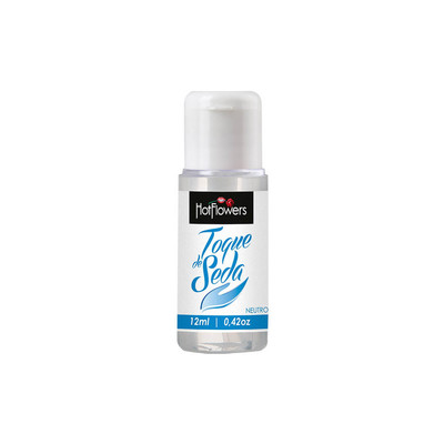 Gel Deslizante para Masturbação Unissex - Toque de Seda | 12 ml