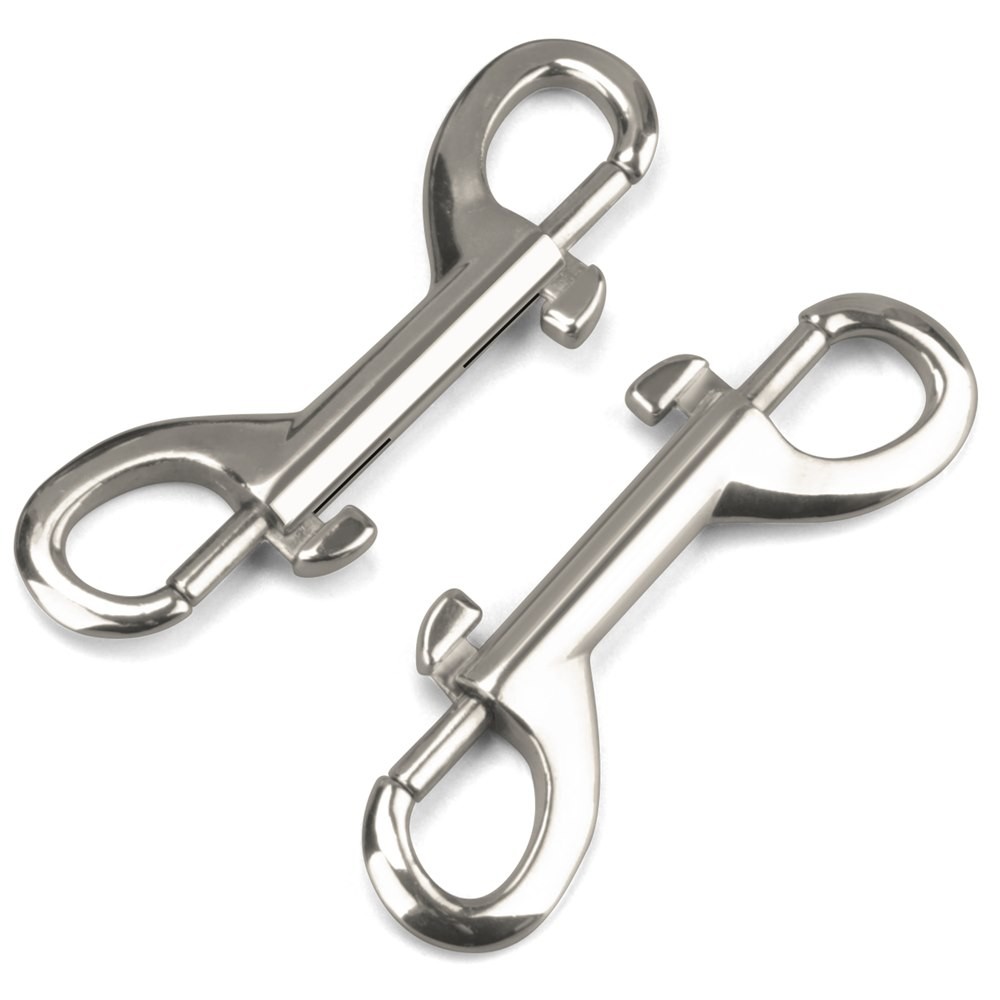 Tornozeleiras com Detalhes da Marca, Fivelas Ajustáveis e Mosquetão - Lovetoy Rebellion Reign - 3