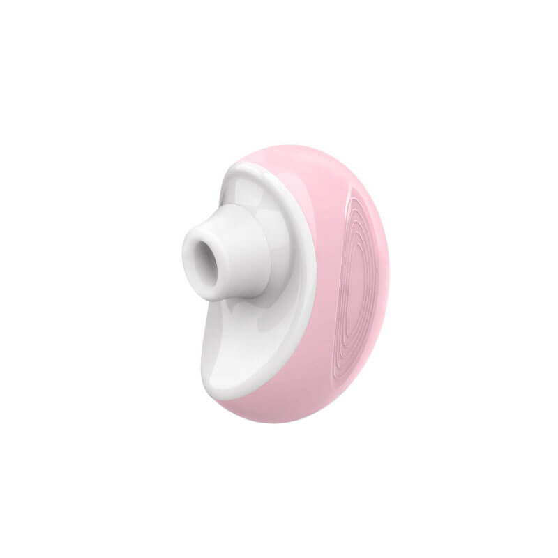 Mini Estimulador Clitoriano Recarregável com 5 Intensidades de Sucção - Travel Companion - 3