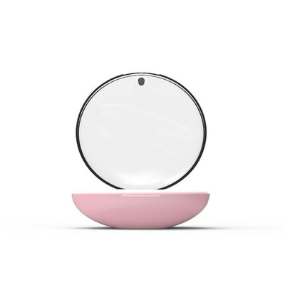 Foto 4 do produto Mini Estimulador Clitoriano Recarregável com 5 Intensidades de Sucção - Travel Companion