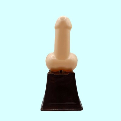 Troféu Erótico com Pênis Decorativo - FestaChic | Disponível em 4 Cores