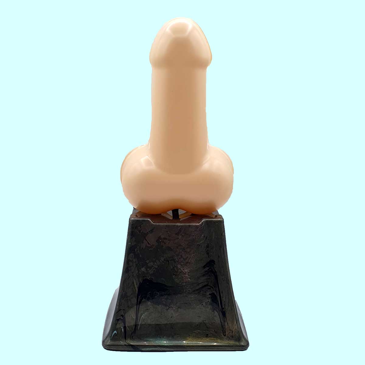 Troféu Erótico com Pênis Decorativo - FestaChic | Disponível em 4 Cores - 3