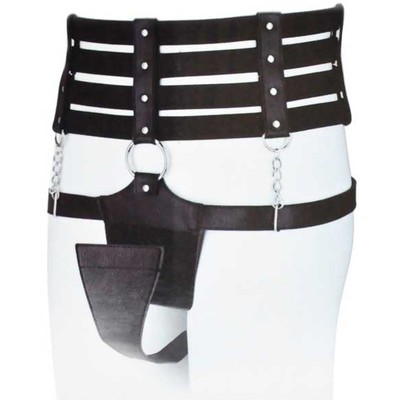 Ultimate Bondage Tempted Set - Cinto de Castidade Feminino