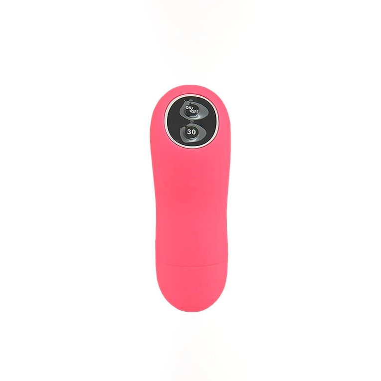 Vibrador em Forma de Borboleta com Mini Pênis, 29 Modos de Vibração e Alças Para o Quadril - Ultra Passionate Harness | 6,3 x 2,7 cm - 5