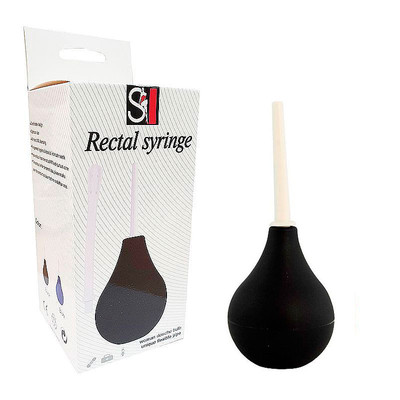 Foto 2 do produto Ducha Higiênica Vaginal e Anal com Aplicador - Vaginal Douche | 89 ml | Disponível em 2 Cores