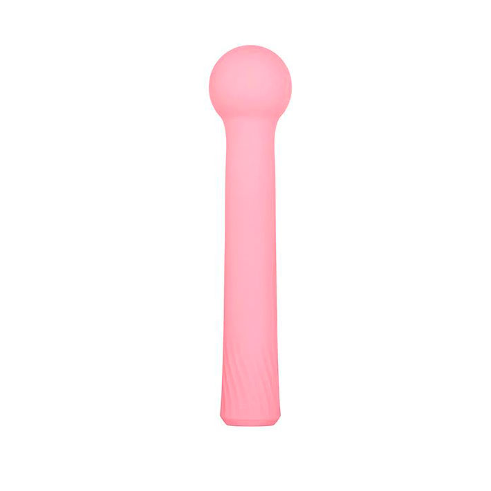 Varinha Mágica Flexível com 7 Modos de Vibração Potentes e Carregamento Via USB - Gender X Flexi Wand | 16,5 x 3,5 cm - 5