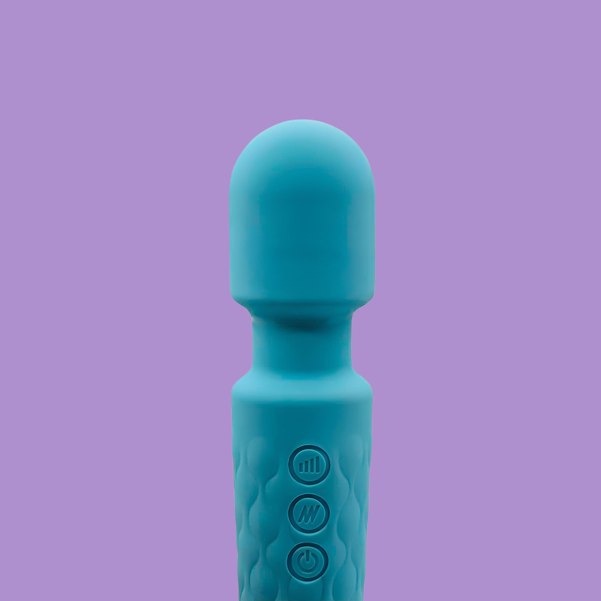 Varinha Mágica Massageadora com 20 Modos de Vibrações em 8 Intensidades Diferentes - Massager YouVibe | 20,3 x 4,2 cm | Disponível em 5 Cores - 11