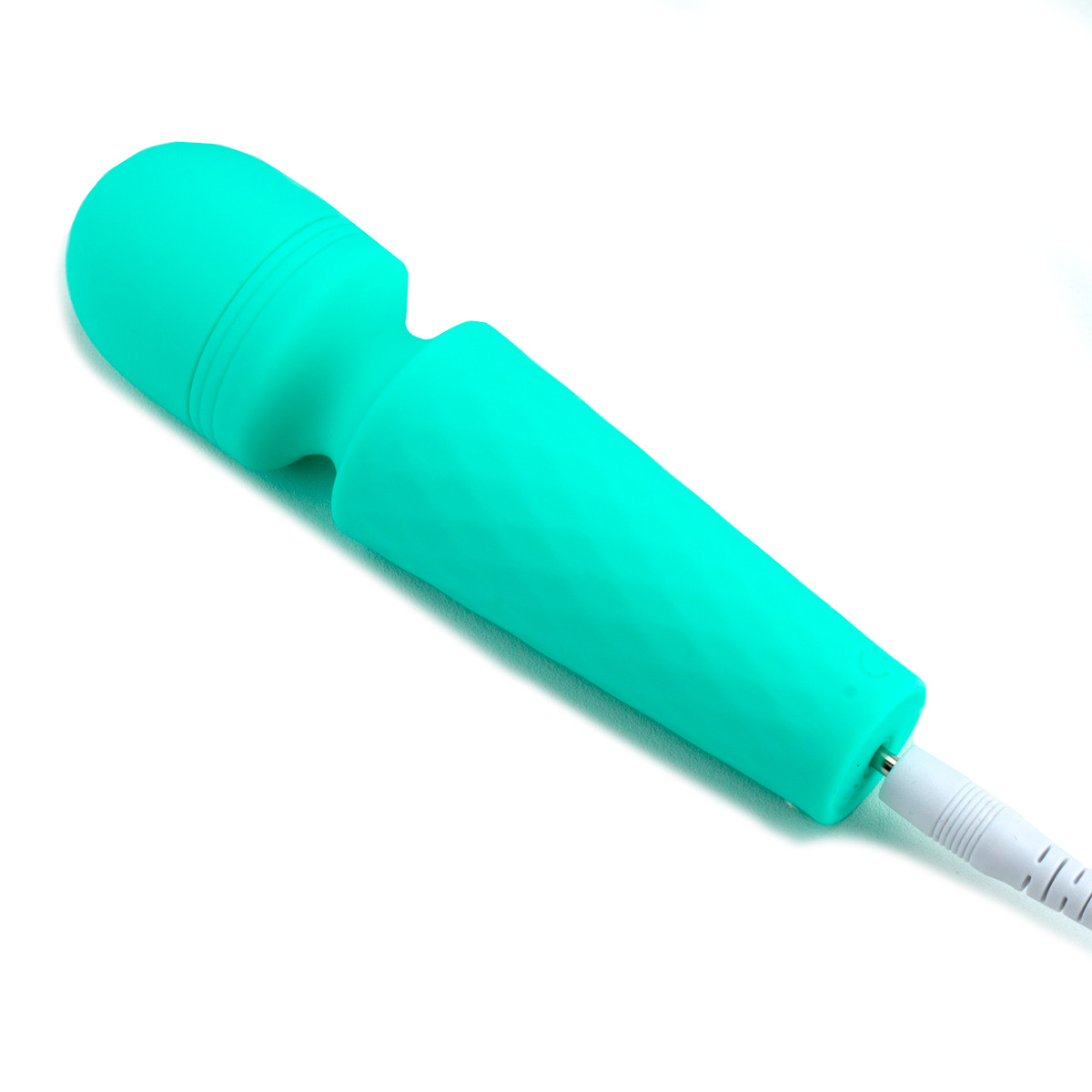 Varinha Mágica Massageadora Recarregável, com 10 Modos de Vibrações e Resistente à Água - Vibe | 10,8 x 2,9 cm | Disponível em 2 Cores - 5