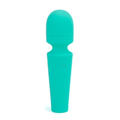 Foto 3 do produto Varinha Mágica Massageadora Recarregável, com 10 Modos de Vibrações e Resistente à Água - Vibe | 10,8 x 2,9 cm | Disponível em 2 Cores