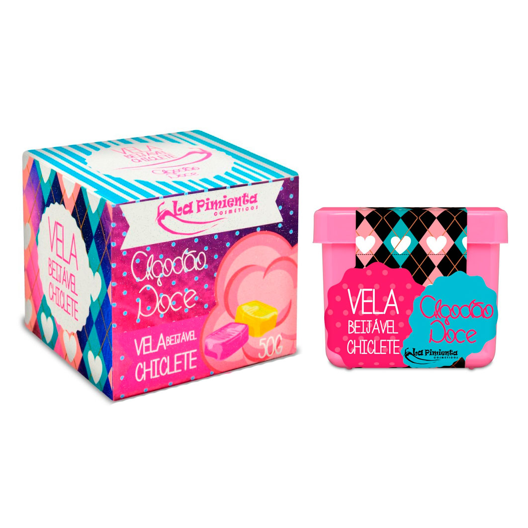 Vela Beijável para Massagem à Base de Óleo Derivados de Vegetais - La Pimienta | Disponível em 4 aromas - 3