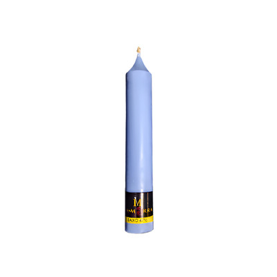 Foto 2 do produto Vela de Cera com Calor Baixo - Masmorra Velas | 14 x 2,1 cm | Disponível em 4 Cores