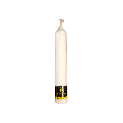 Foto 3 do produto Vela de Cera com Calor Baixo - Masmorra Velas | 14 x 2,1 cm | Disponível em 4 Cores