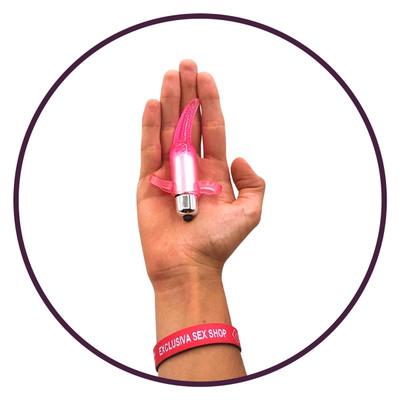 Vibrador 3 em 1 com Anel Peniano Duplo, Cápsula de Vibração Única e Capa Massageadora - Adão e Eva Cock Ring Vibe | 10,2 x 2 cm
