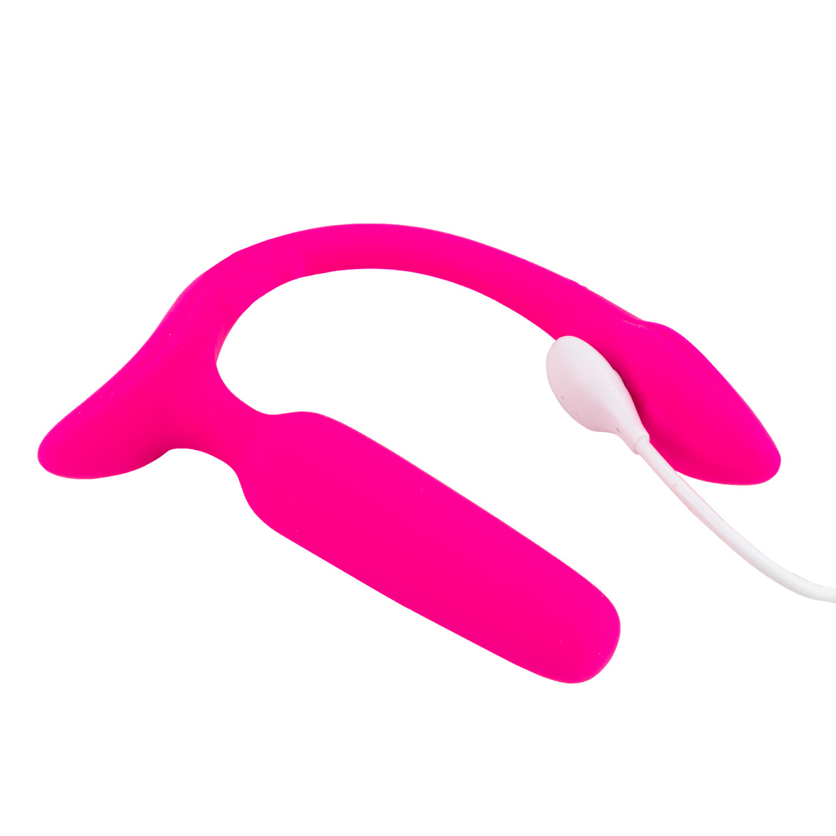 Vibrador Anal em Silicone com Controle Via Aplicativo, 7 Modos de Vibração, Luz LED e Recarregável - Lovense Lush Anal | 8 x 2 cm - 4