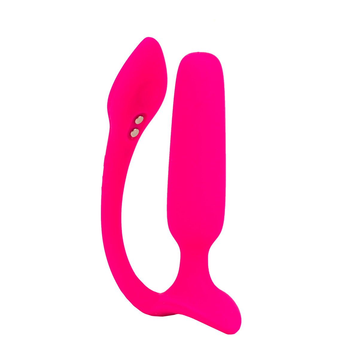 Vibrador Anal em Silicone com Controle Via Aplicativo, 7 Modos de Vibração, Luz LED e Recarregável - Lovense Lush Anal | 8 x 2 cm - 3
