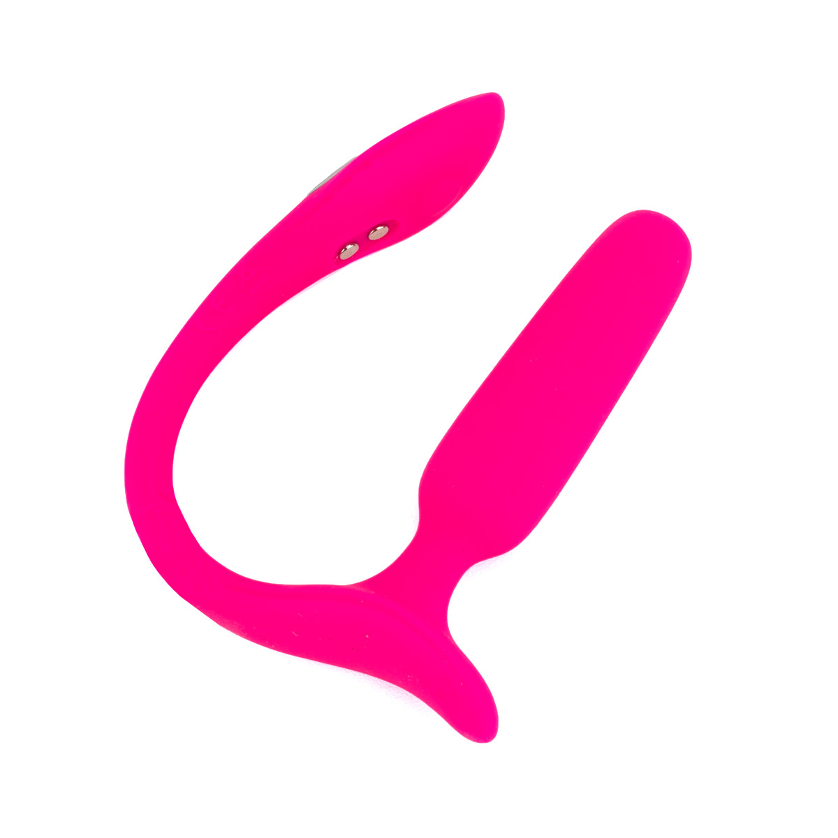 Vibrador Anal em Silicone com Controle Via Aplicativo, 7 Modos de Vibração, Luz LED e Recarregável - Lovense Lush Anal | 8 x 2 cm - 2