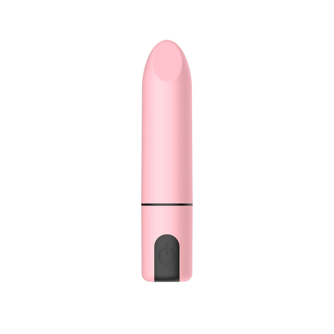 Vibrador Bullet com 12 Modos de Vibração e Carregamento Via USB - Happy Dream - 8,7 x 1,8 cm | Disponível em 2 Cores - 6