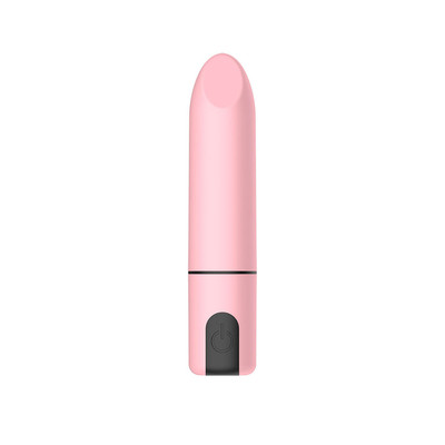 Foto 6 do produto Vibrador Bullet com 12 Modos de Vibração e Carregamento Via USB - Happy Dream - 8,7 x 1,8 cm | Disponível em 2 Cores