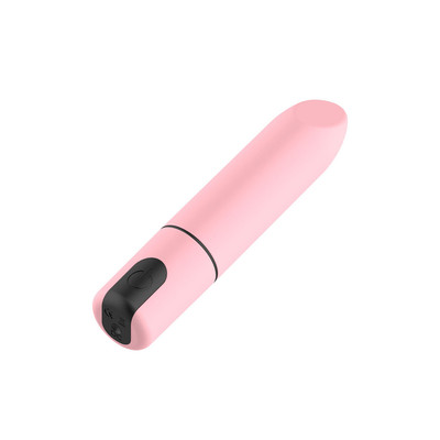 Foto 7 do produto Vibrador Bullet com 12 Modos de Vibração e Carregamento Via USB - Happy Dream - 8,7 x 1,8 cm | Disponível em 2 Cores