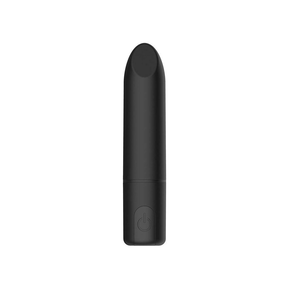 Vibrador Bullet com 12 Modos de Vibração e Carregamento Via USB - Happy Dream - 8,7 x 1,8 cm | Disponível em 2 Cores - 2