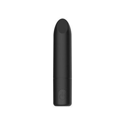 Foto 2 do produto Vibrador Bullet com 12 Modos de Vibração e Carregamento Via USB - Happy Dream - 8,7 x 1,8 cm | Disponível em 2 Cores