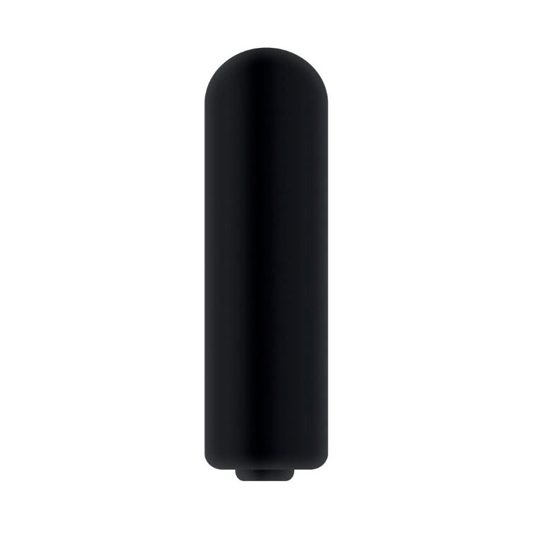 Vibrador Bullet com 9 Vibrações Poderosas e Carregamento Via USB - Zero Tolerance Bullet Buddy | 6,1 x 1,7 cm - 2