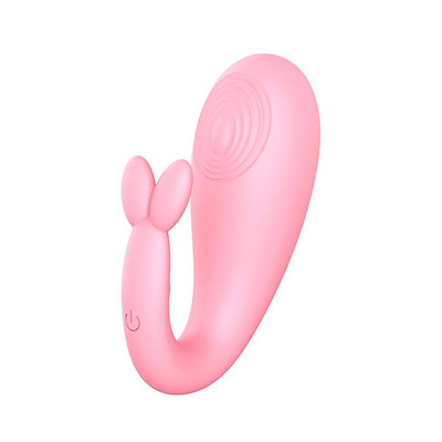 Foto 1 do produto Vibrador Bullet Recarregável em Silicone com 8 Modos de Vibração - Libo 2 Monster Pub | 6,5 x 3, 5 cm | Disponível em 2 Cores
