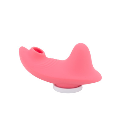 Foto 6 do produto Vibrador para Calcinha em Silicone, 10 Modos de Vibração, 4 Tipos de Pulsação, Controle Remoto e Recarregável - Adão & Eva | 8,5 x 4,3 cm | Disponível em 2 Cores