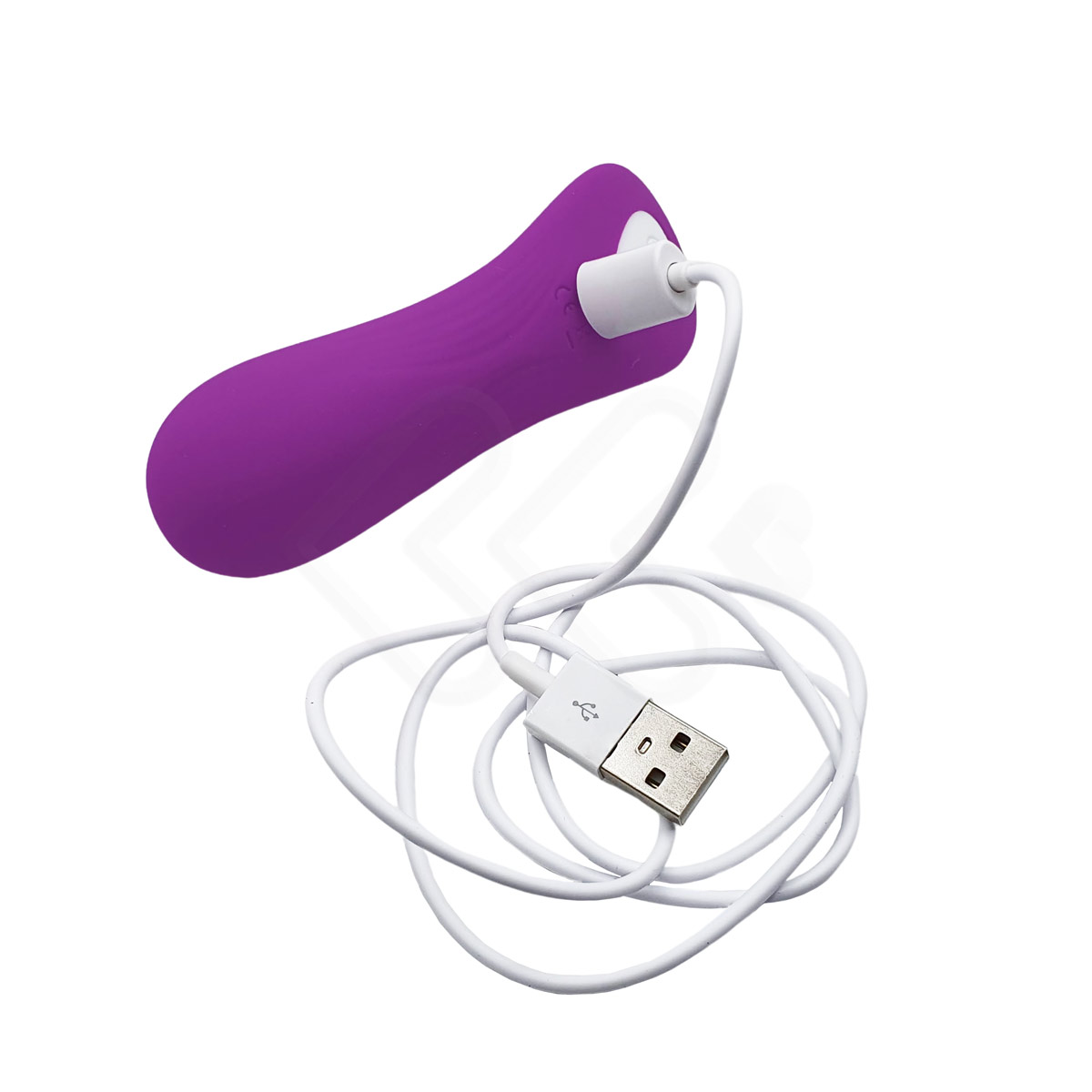 Vibrador de Calcinha com 9 Modos de Vibração, Controle Remoto Sem Fio e Carregamento Magnético - S-Hande NYX RCT | 10,3 x 3,4 cm | Disponível em 2 Cores - 6