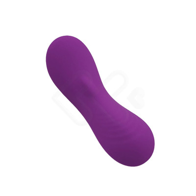 Foto 2 do produto Vibrador de Calcinha com 9 Modos de Vibração, Controle Remoto Sem Fio e Carregamento Magnético - S-Hande NYX RCT | 10,3 x 3,4 cm | Disponível em 2 Cores