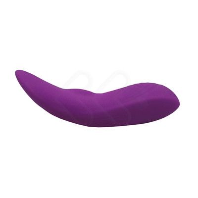 Foto 3 do produto Vibrador de Calcinha com 9 Modos de Vibração, Controle Remoto Sem Fio e Carregamento Magnético - S-Hande NYX RCT | 10,3 x 3,4 cm | Disponível em 2 Cores