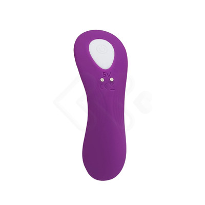 Foto 5 do produto Vibrador de Calcinha com 9 Modos de Vibração, Controle Remoto Sem Fio e Carregamento Magnético - S-Hande NYX RCT | 10,3 x 3,4 cm | Disponível em 2 Cores