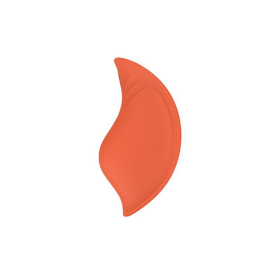 Foto 3 do produto Vibrador de Calcinha em Silicone com 9 Modos de Vibrações, Controle Remoto Sem Fio e Recarregável - S-Hand Love Of Butterflies RCT | 8,4 x 4,6 cm | Disponível em 2 Cores