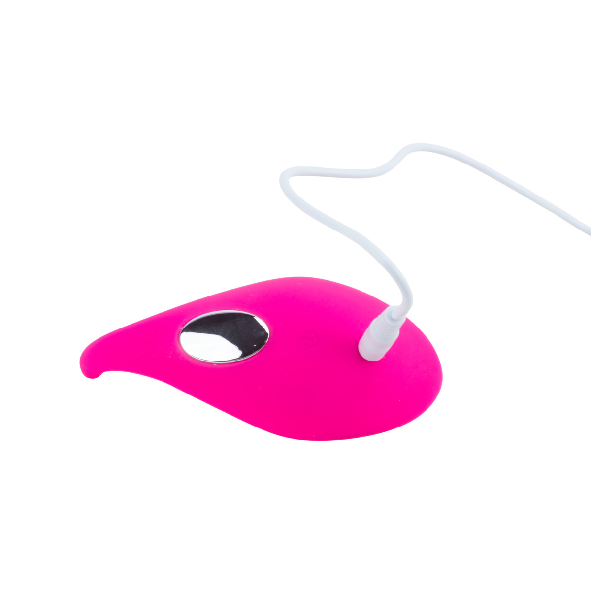 Vibrador para Calcinha em Silicone com 9 Modos de Vibração, Controle por App e Carregamento via USB - Niamh | 10,2 x 4,7 cm | Disponível em 2 cores - 11