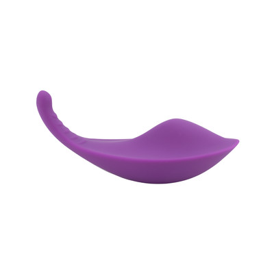 Foto 4 do produto Vibrador para Calcinha em Silicone com 9 Modos de Vibração, Controle por App e Carregamento via USB - Niamh | 10,2 x 4,7 cm | Disponível em 2 cores