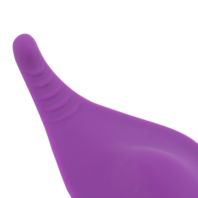 Foto 5 do produto Vibrador para Calcinha em Silicone com 9 Modos de Vibração, Controle por App e Carregamento via USB - Niamh | 10,2 x 4,7 cm | Disponível em 2 cores