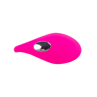 Foto 8 do produto Vibrador para Calcinha em Silicone com 9 Modos de Vibração, Controle por App e Carregamento via USB - Niamh | 10,2 x 4,7 cm | Disponível em 2 cores