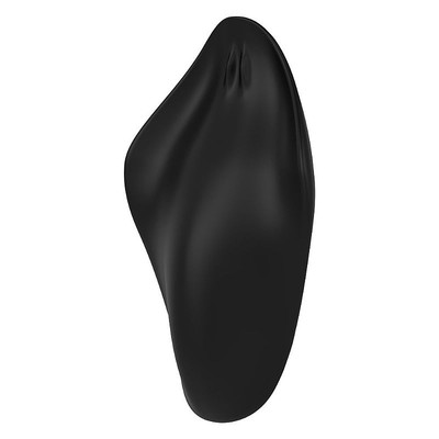 Foto 2 do produto Vibrador de Calcinha com Abas Laterais, 9 Modos de Vibração e Controle Remoto Sem Fio - S-Hande Manta-Rct - 8,9 x 4,5 cm | Disponível em 2 Cores