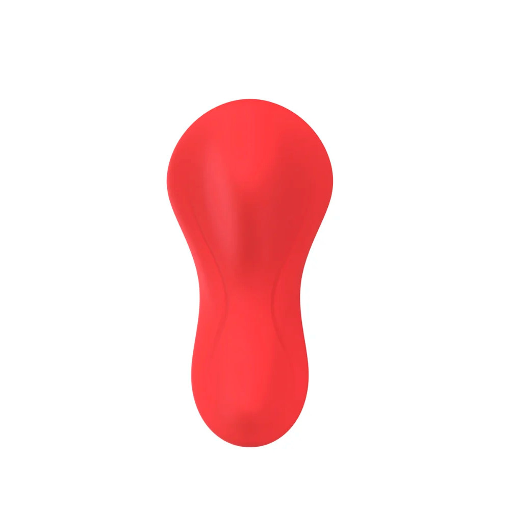 Vibrador de Calcinha com Carregamento Magnético, 9 Modos de Vibração e Controle por Aplicativo - Intt Toys Luxury Pleasure Panty - 3