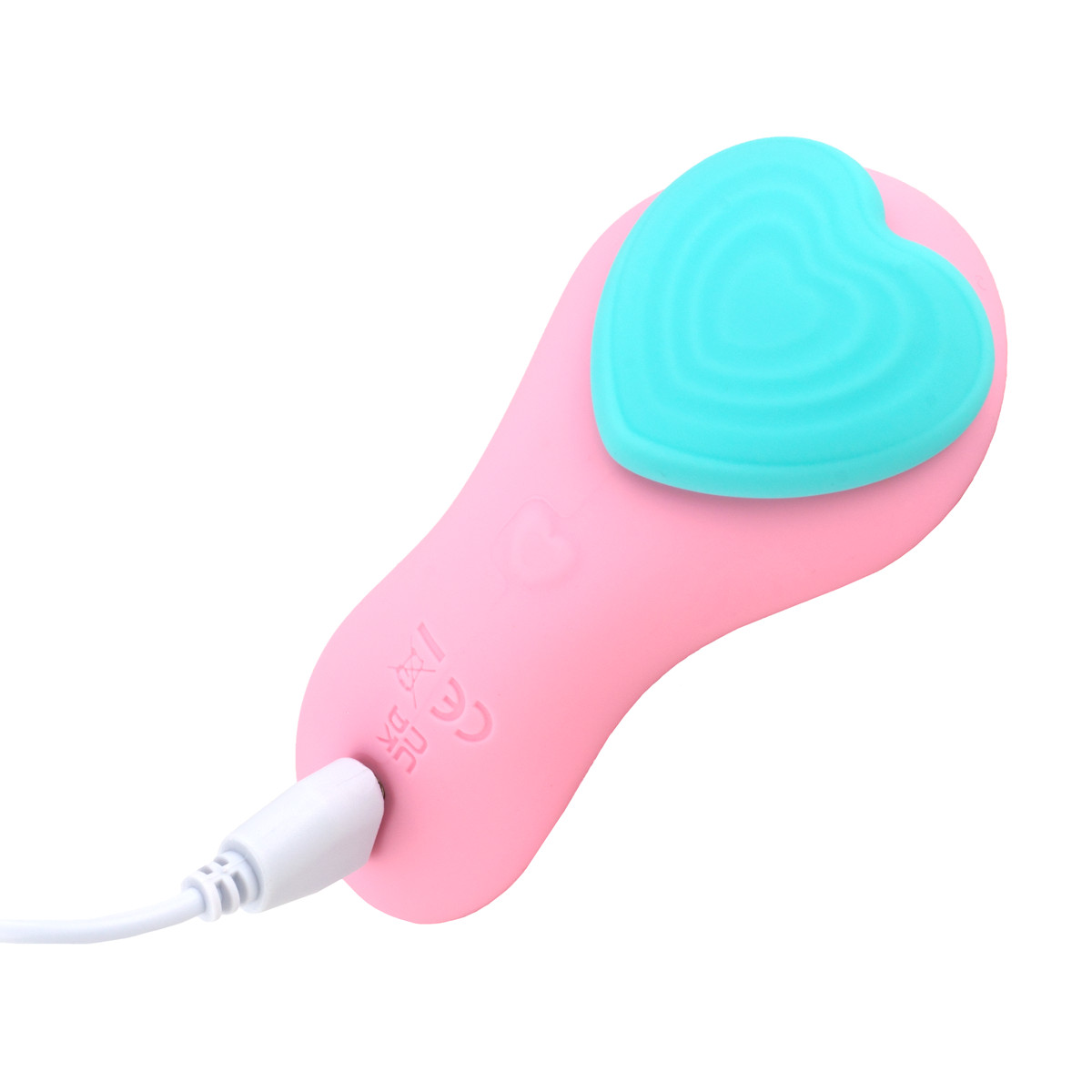 Vibrador de Calcinha com Carregamento Magnético, 9 Modos de Vibração e Controle por Aplicativo - Intt Toys Pleasure Panty | Disponível em 2 Cores - 5