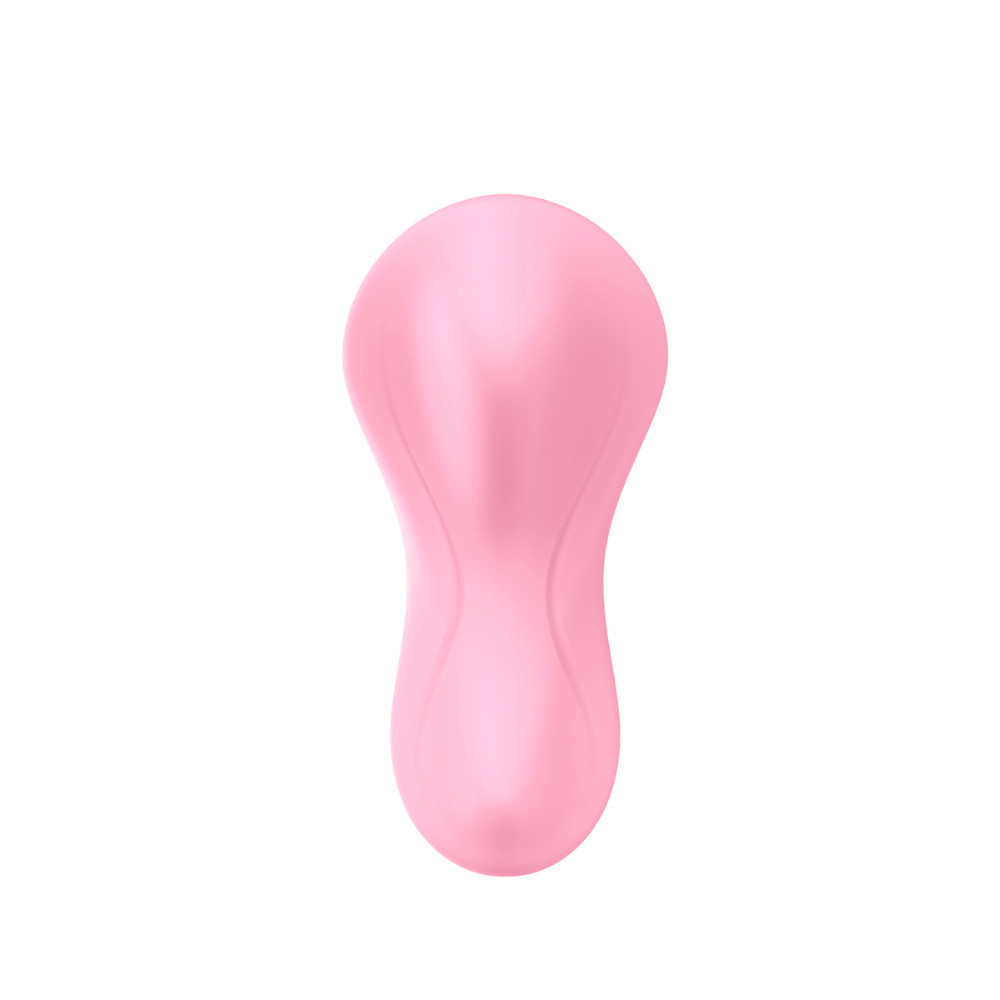 Vibrador de Calcinha com Carregamento Magnético, 9 Modos de Vibração e Controle por Aplicativo - Intt Toys Pleasure Panty | Disponível em 2 Cores - 4