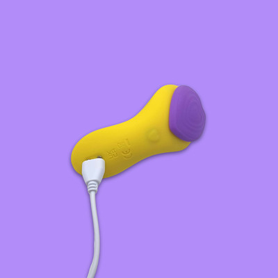 Foto 3 do produto Vibrador de Calcinha com Carregamento Magnético, 9 Modos de Vibração e Controle Remoto Sem Fio - Intt Toys Pleasure Panty | Disponível em 3 Cores