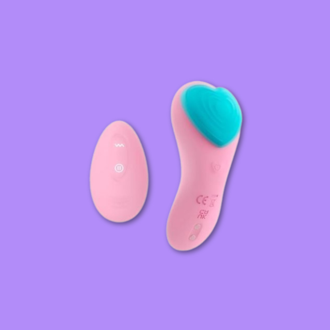 Vibrador de Calcinha com Carregamento Magnético, 9 Modos de Vibração e Controle Remoto Sem Fio - Intt Toys Pleasure Panty | Disponível em 3 Cores - 5