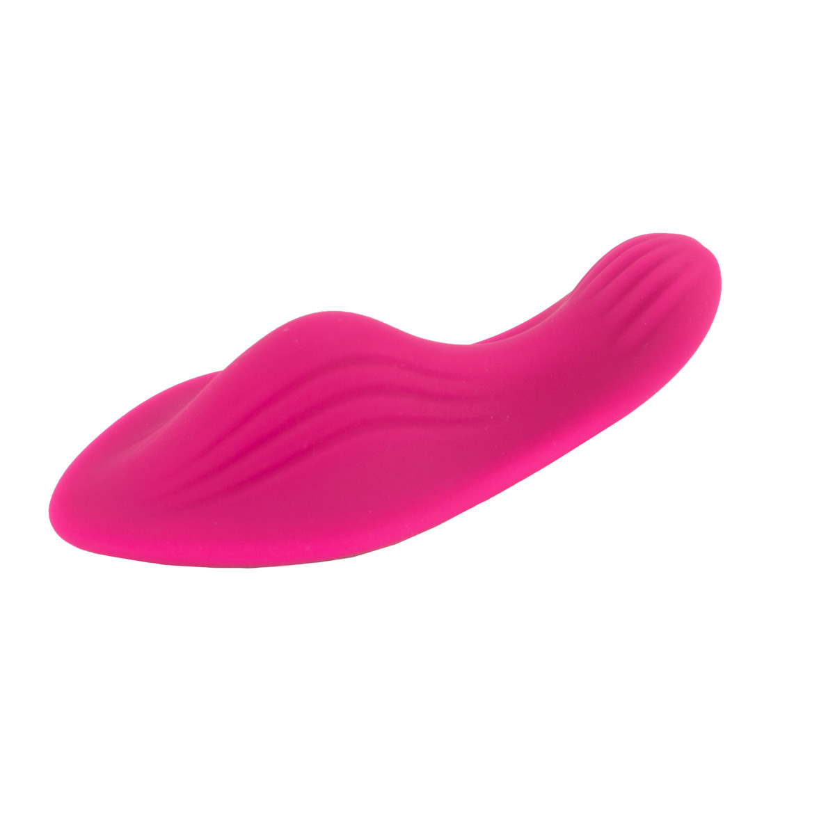 Vibrador para Calcinha com Controle Via Aplicativo, 9 Modos de Vibração, Textura Ondulada e Recarregável - Butterfly | 8,5 x 4 cm - 3
