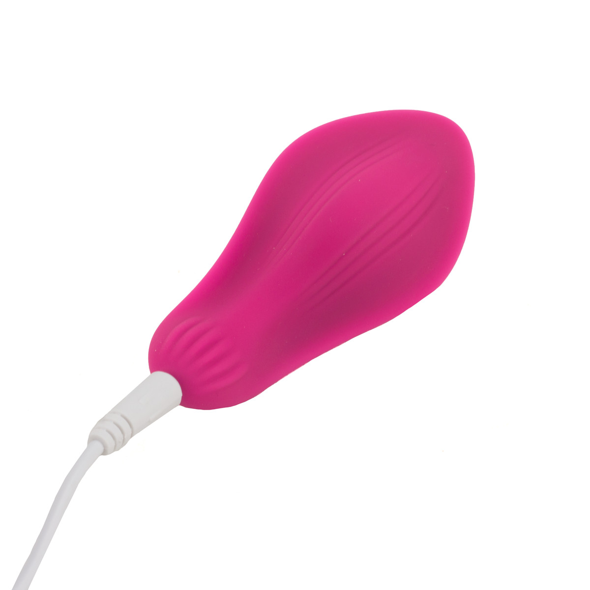 Vibrador para Calcinha com Controle Via Aplicativo, 9 Modos de Vibração, Textura Ondulada e Recarregável - Butterfly | 8,5 x 4 cm - 4