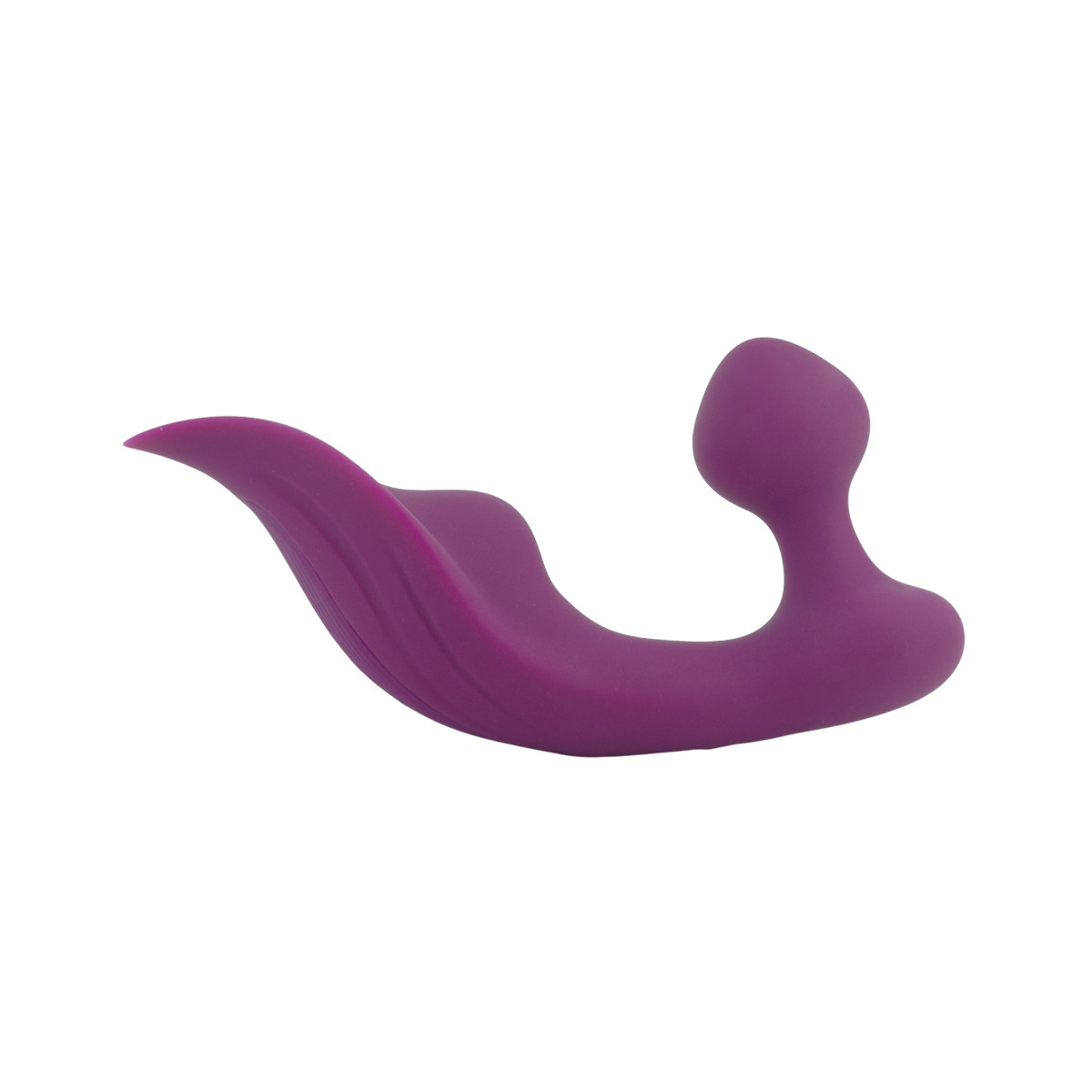 Vibrador para Calcinha Estimulador de Clitóris e Ânus com 9 Modos de Vibração, Recarregável e Controle Remoto - S-Hande Chomper-RCT | 12,7 x 5 cm | Disponível em 3 Cores - 3