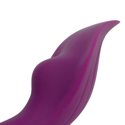 Foto 6 do produto Vibrador para Calcinha Estimulador de Clitóris e Ânus com 9 Modos de Vibração, Recarregável e Controle Remoto - S-Hande Chomper-RCT | 12,7 x 5 cm | Disponível em 3 Cores