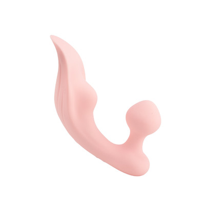 Foto 16 do produto Vibrador para Calcinha Estimulador de Clitóris e Ânus com 9 Modos de Vibração, Recarregável e Controle Remoto - S-Hande Chomper-RCT | 12,7 x 5 cm | Disponível em 3 Cores