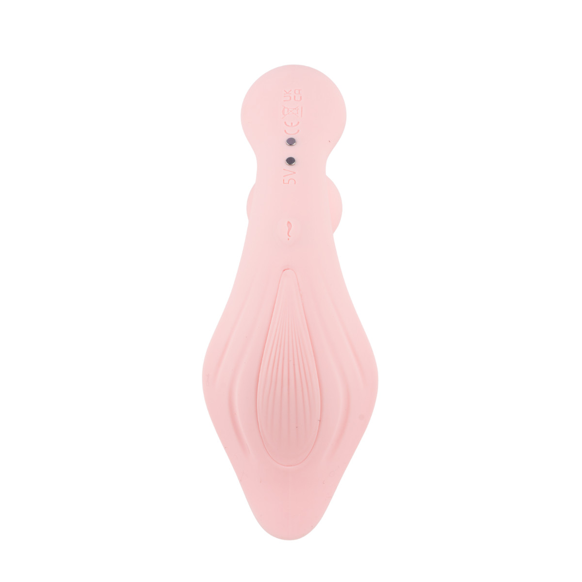 Vibrador para Calcinha Estimulador de Clitóris e Ânus com 9 Modos de Vibração, Recarregável e Controle Remoto - S-Hande Chomper-RCT | 12,7 x 5 cm | Disponível em 3 Cores - 17